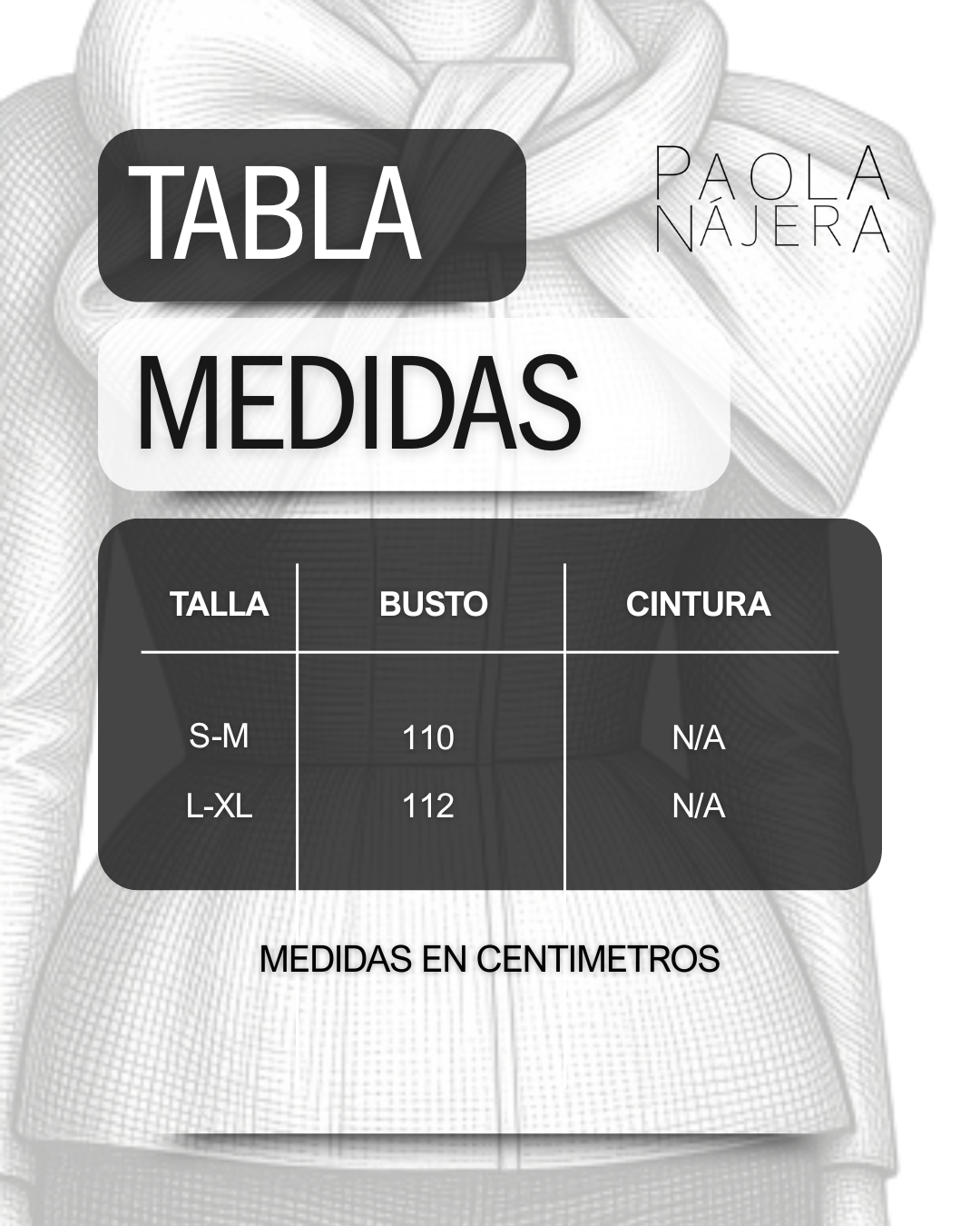CAPA ASIMÉTRICA BLANCA DE CREPE | PRIMAVERA-VERANO | COLECCIÓN HILOS INVISIBLES by PAOLA NÁJERA