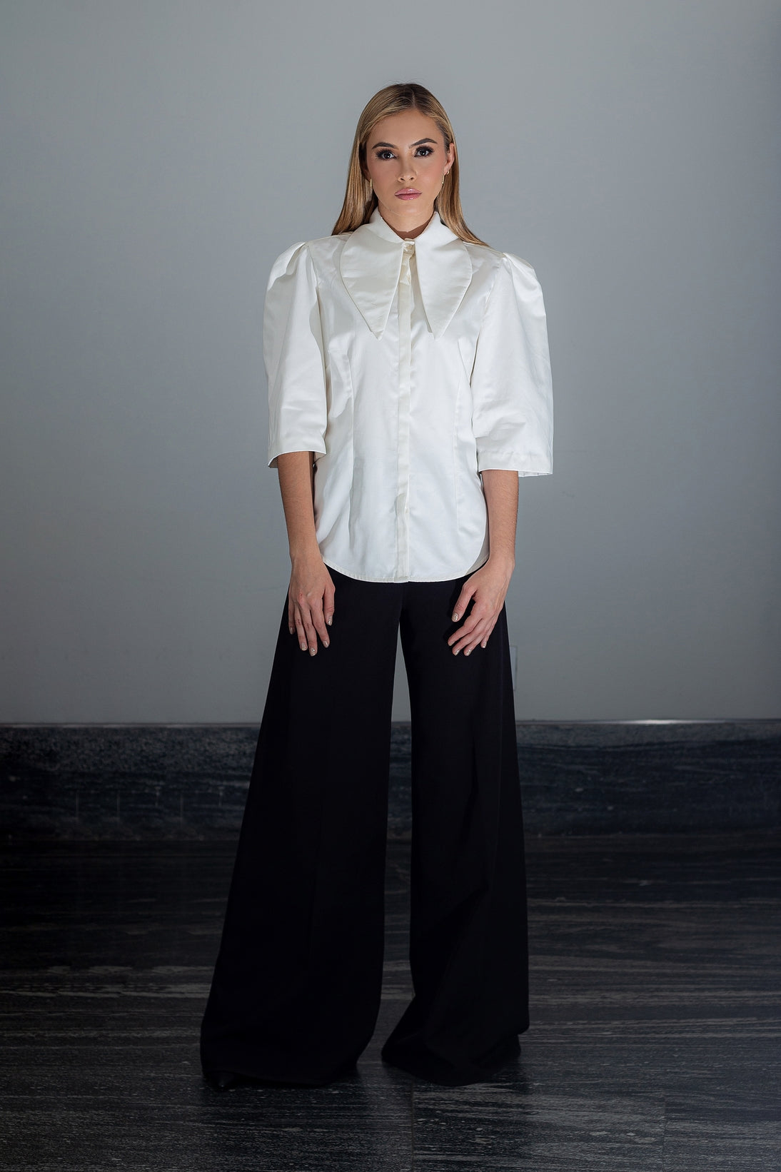 BLUSA ETERNAL ALGODÓN EGIPCIO