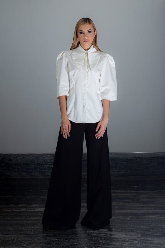 BLUSA ETERNAL ALGODÓN EGIPCIO