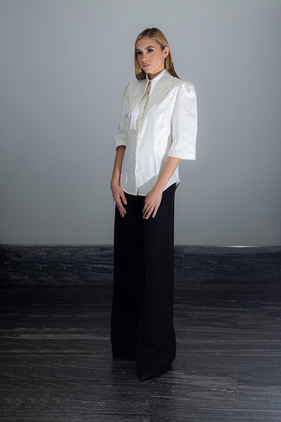 BLUSA ETERNAL ALGODÓN EGIPCIO