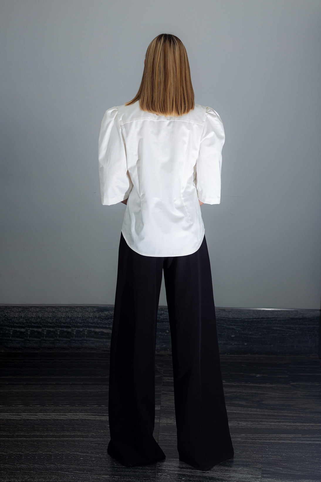 BLUSA ETERNAL ALGODÓN EGIPCIO