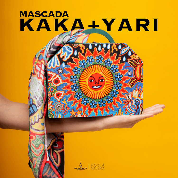 Mascada Kaka + Yari