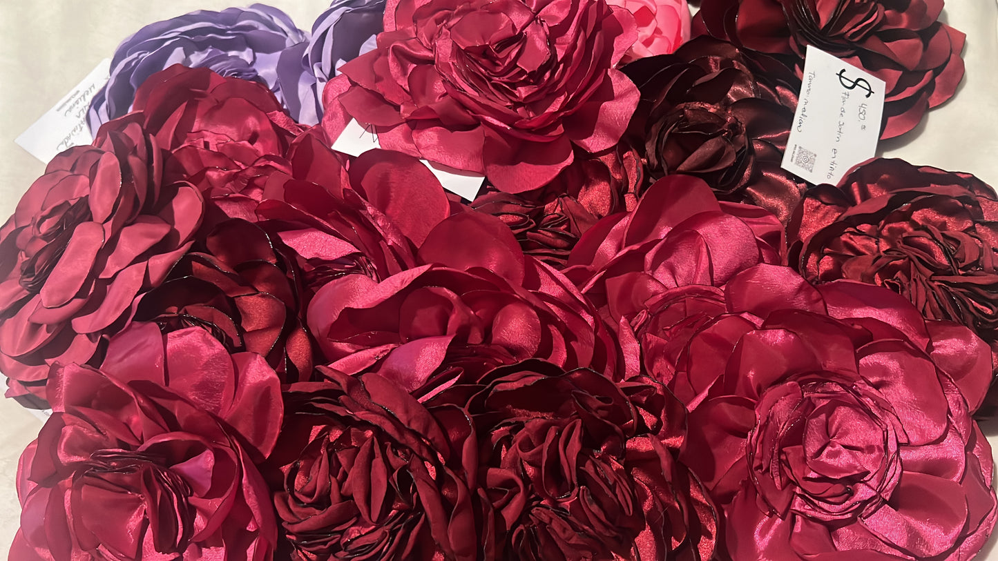 FLOR CON PROPÓSITO | FLORES ESTAMPADAS