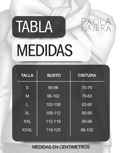TORERA BLANCA DE LINO | PRIMAVERA-VERANO | COLECCIÓN HILOS INVISIBLES by PAOLA NÁJERA