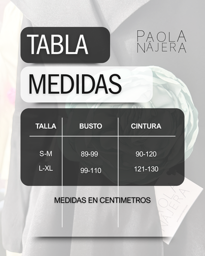 JUMPSUIT CON ESCOTE EN V AZUL ELÉCTRICO | PRIMAVERA-VERANO | COLECCIÓN HILOS INVISIBLES by PAOLA NÁJERA
