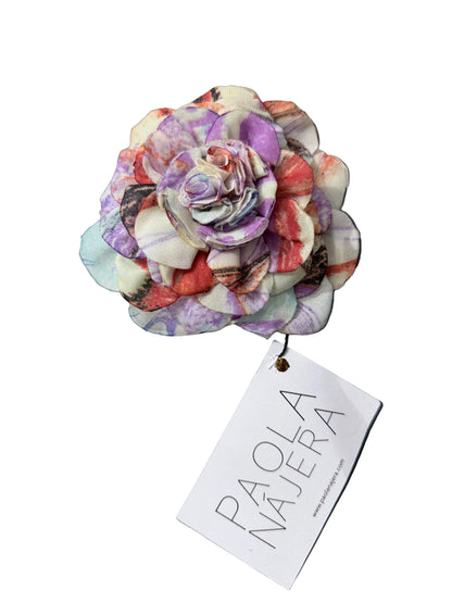 FLOR CON PROPÓSITO | FLORES ESTAMPADAS