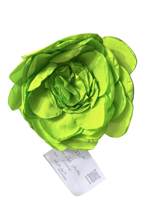 FLOR CON PROPÓSITO | VERDE LIMÓN