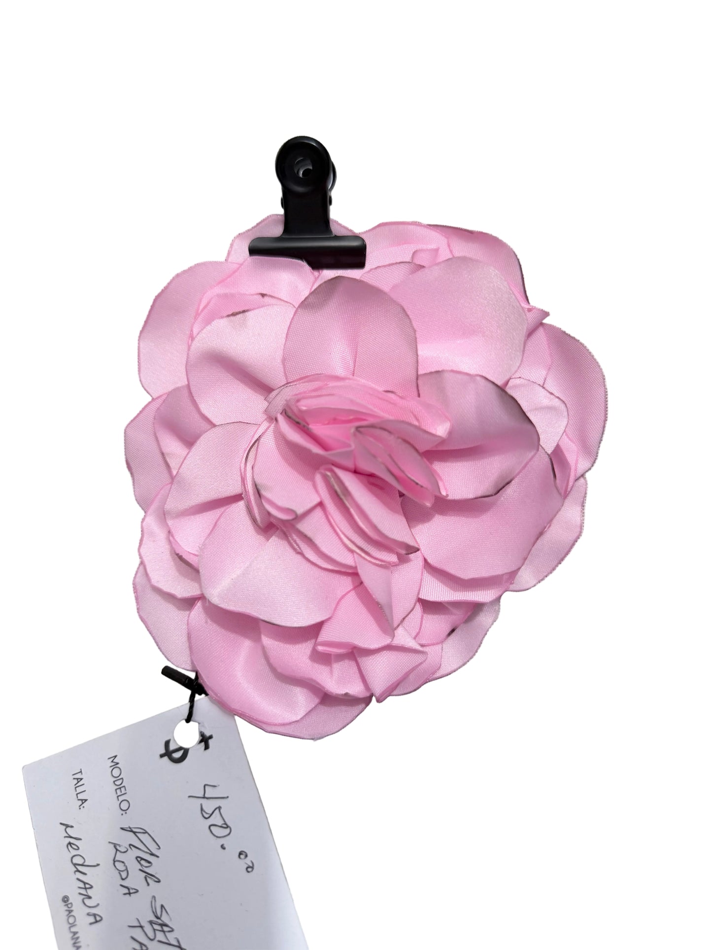 FLOR CON PROPÓSITO | PALO DE ROSA