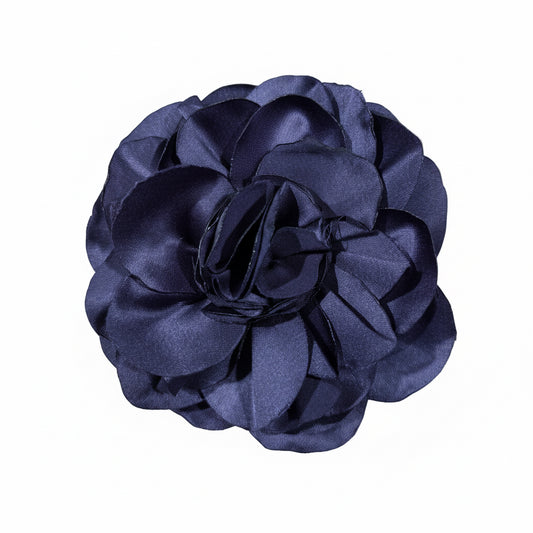 FLOR CON PROPÓSITO | Azul Marino