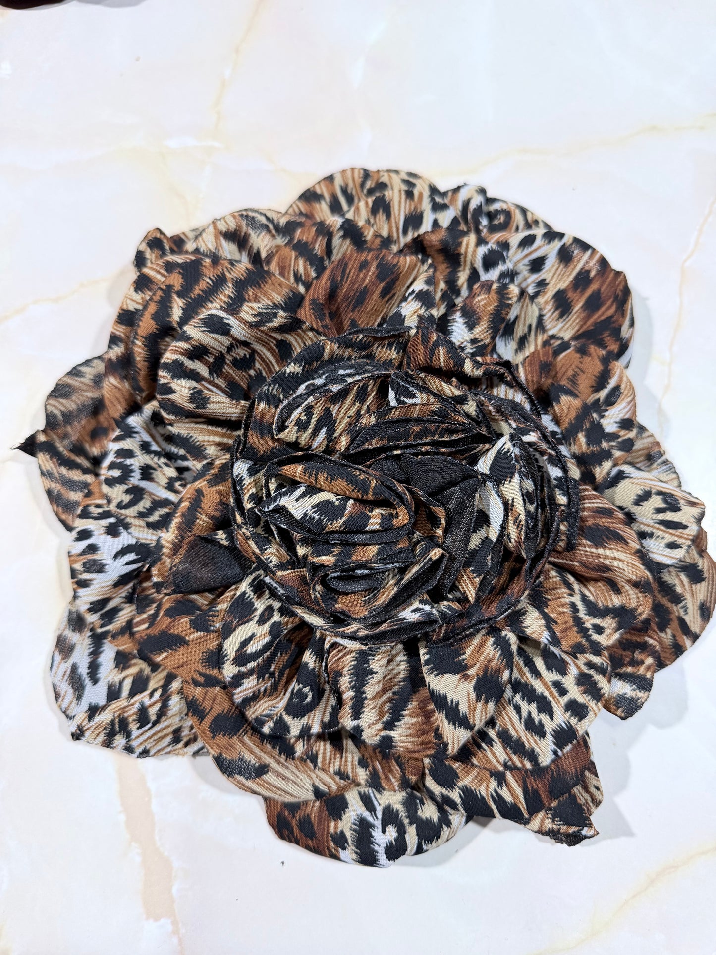 FLOR CON PROPÓSITO | ANIMAL PRINT