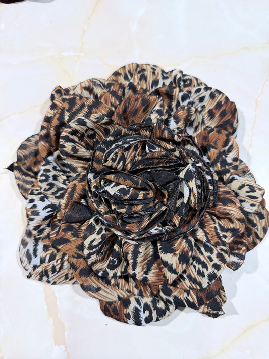 FLOR CON PROPÓSITO | ANIMAL PRINT