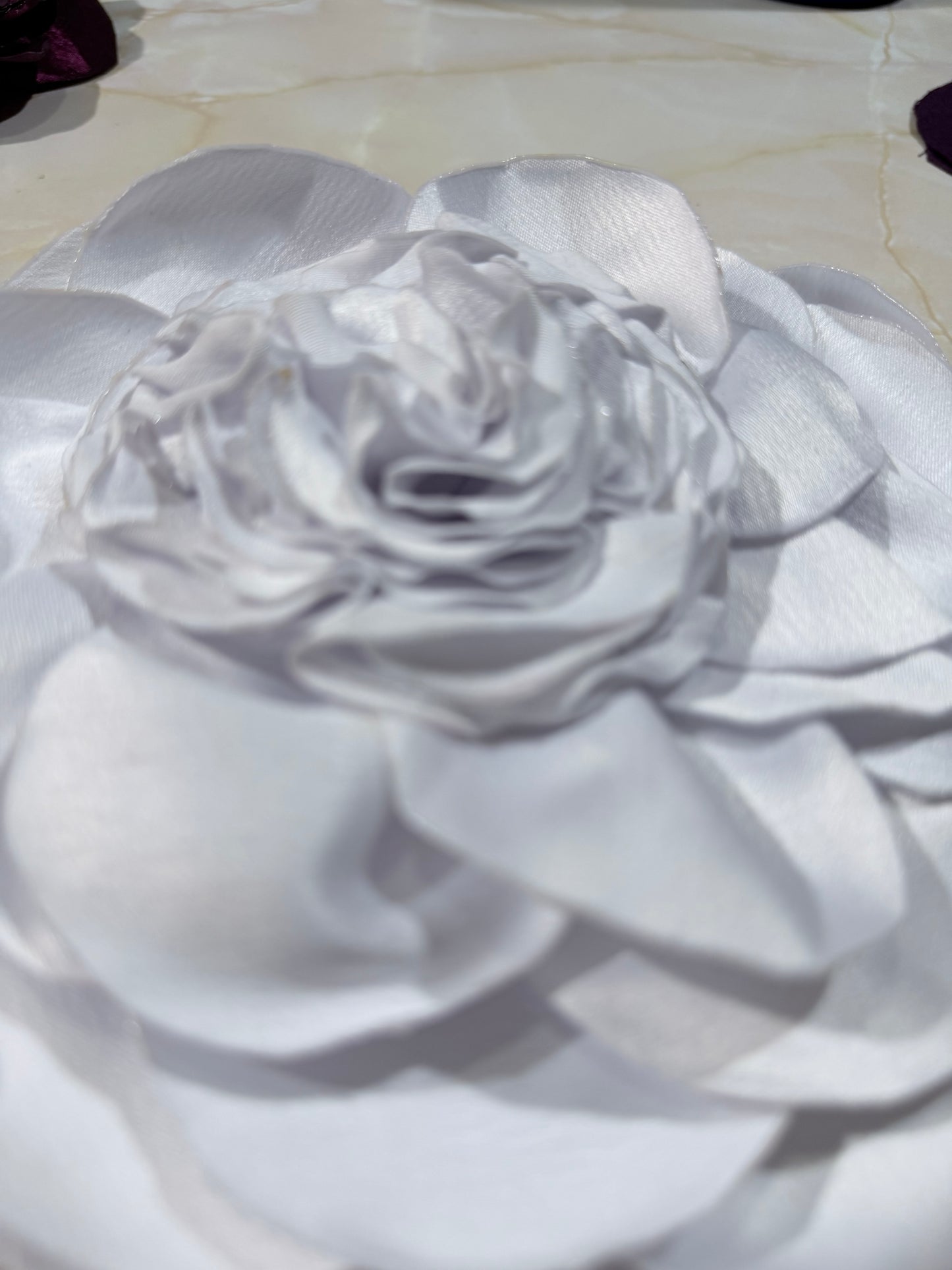 FLOR CON PROPÓSITO | BLANCA