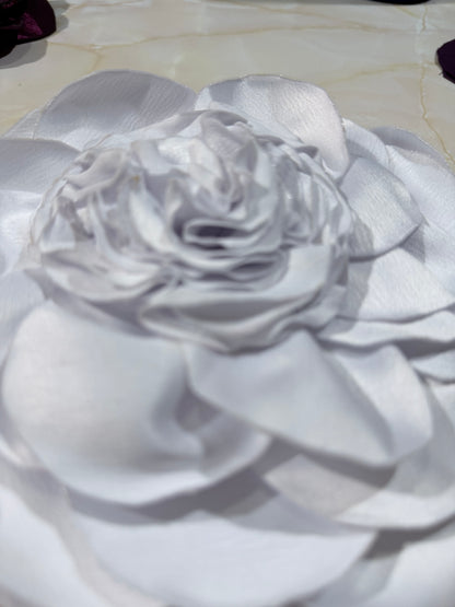 FLOR CON PROPÓSITO | BLANCA