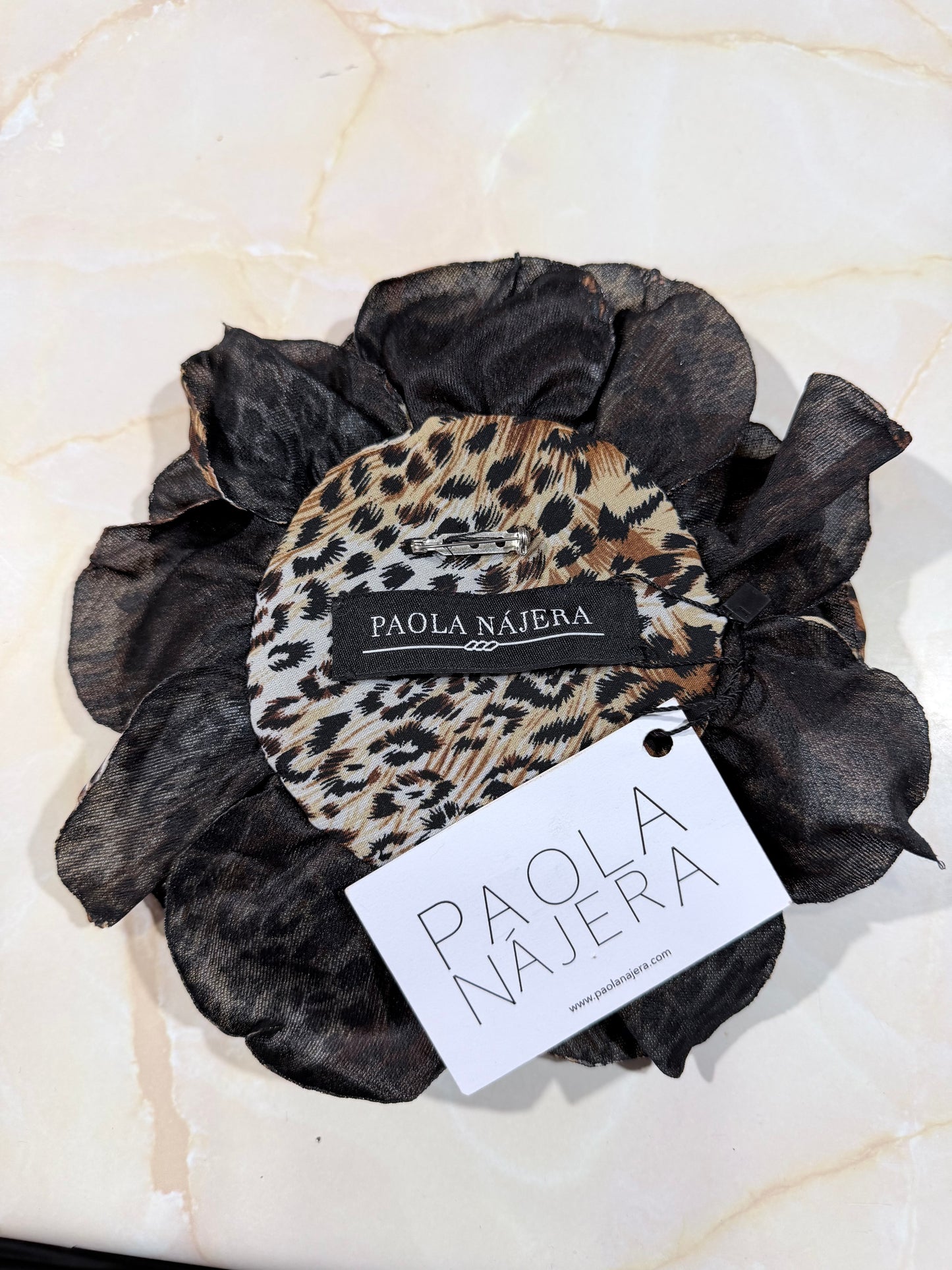 FLOR CON PROPÓSITO | ANIMAL PRINT