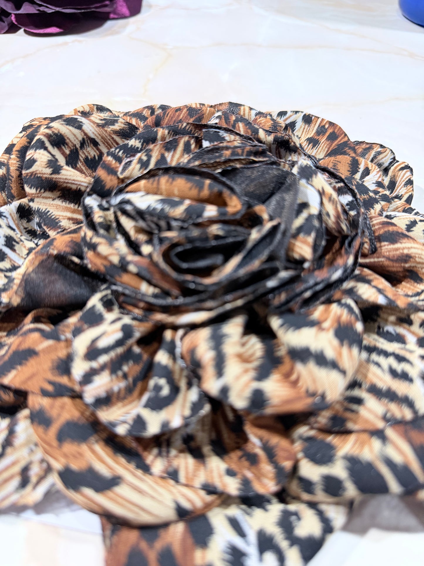 FLOR CON PROPÓSITO | ANIMAL PRINT