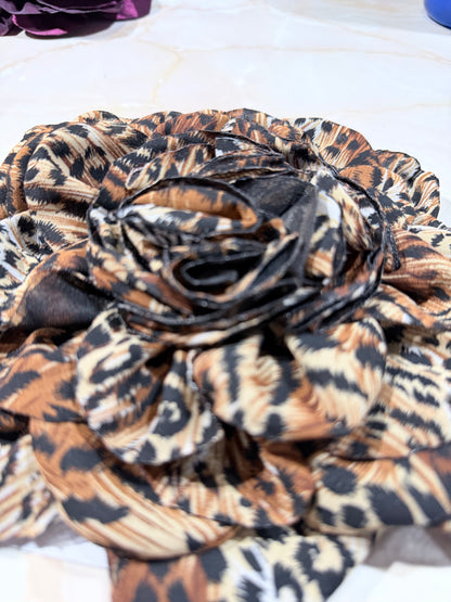 FLOR CON PROPÓSITO | ANIMAL PRINT