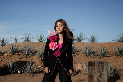 FLOR CON PROPÓSITO | PALO DE ROSA